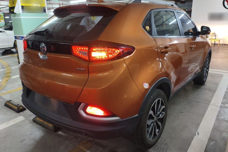 Used MG GS 2016 1.5TGI TST Luxury Edition
