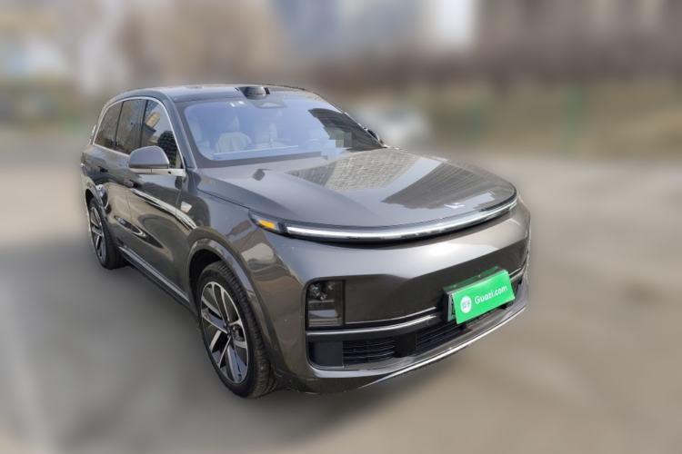 Used Li Auto L8 2023 Max model