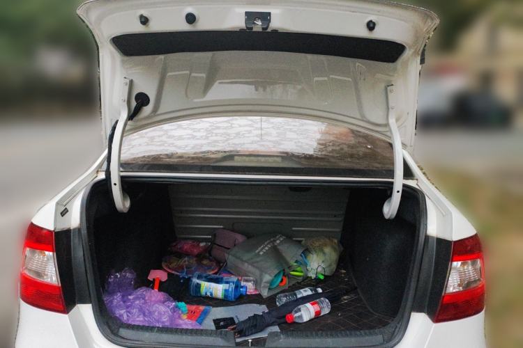 Used Skoda Rapid 2015 1.4L Manual Enjoyment Model
