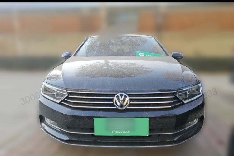 Used Volkswagen Magotan 2018 330TSI DSG Advanced Model
