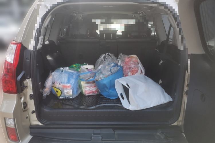 Used Lexus GX 2010 460
