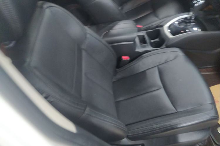 Used Nissan X-Trail 2017 2.0L CVT Comfort Edition 2WD Right Front Seat