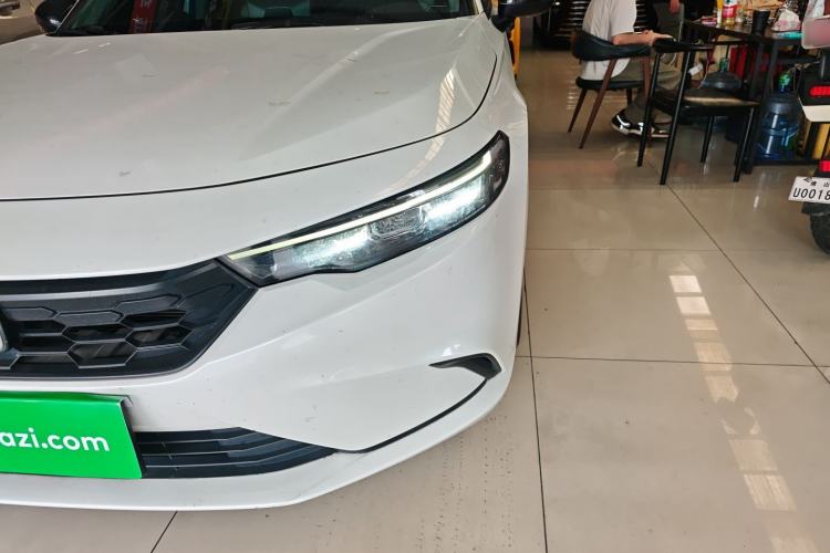 Used Honda Integra 2022 240TURBO CVT Technology Edition Left Front Headlight