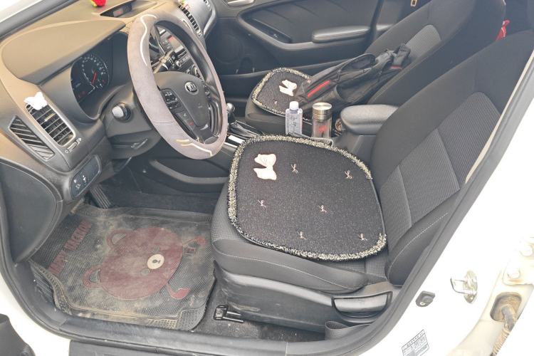 Used Kia K3 2016 1.6L Automatic with Sunroof