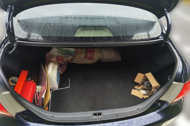 Used Toyota Camry 2007 240G Luxury Edition