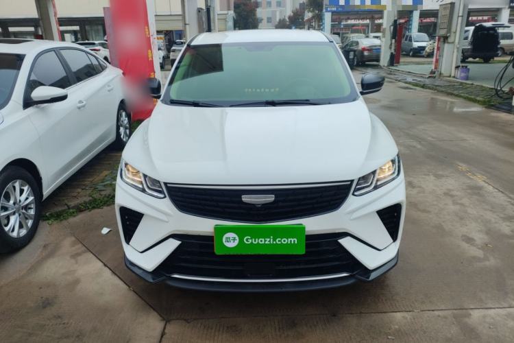 Used Geely Auto Coolray 2025 1.5L CVT Super Edition