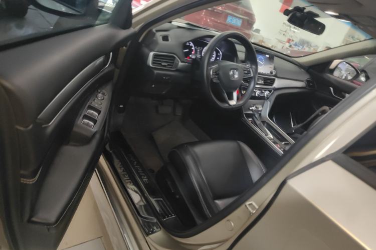 Used Honda Inspire 2019 260TURBO Elegant Edition China V Emission Standard
