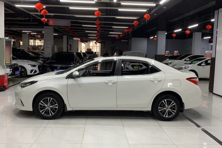 Used Toyota Levin 2014 1.6G CVT Elite Edition