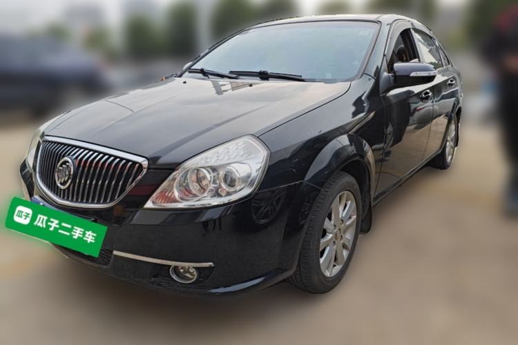 Used Buick Excelle 2011 1.6 LE-AT