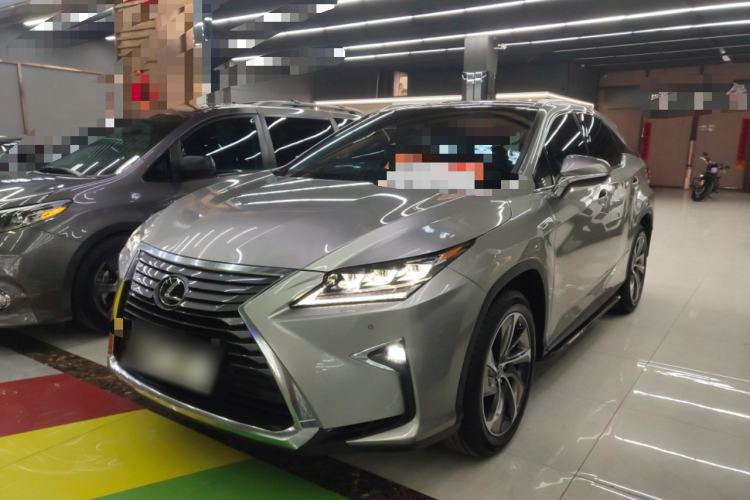Used Lexus RX 2016 300 4x4 Elegant Edition China V-standard