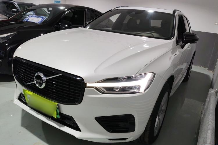 Used Volvo XC60 New Energy 2021 T8 E-Drive Hybrid Smart & Dynamic Edition