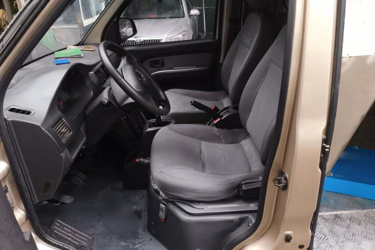 Used Wuling Rongguang 2021 1.5L Extended Standard-Size Window-Sealed Vehicle Air-Conditioned 2-Seater L3C