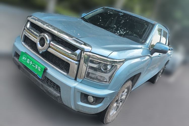 Used Great Wall King Kong Poer 2023 2.0T Automatic Diesel 4x4 Elite Edition Flatbed GW4D20M Guazi used car, China used car export, Used car for sale, Used  cars, Cheapest cars for sale