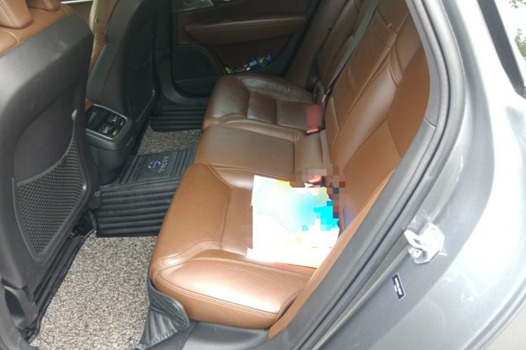 Used Volvo V90 2020 Cross Country T5 AWD Prestige Edition Left Rear Seat