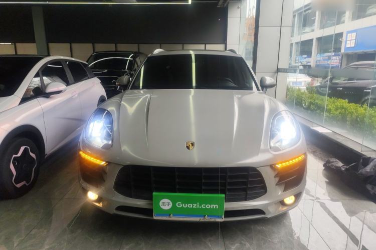 Used Porsche Macan 2016 Macan S 3.0T