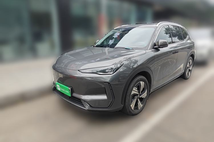 Used Geely Galaxy E5 2024 530km Starship Edition