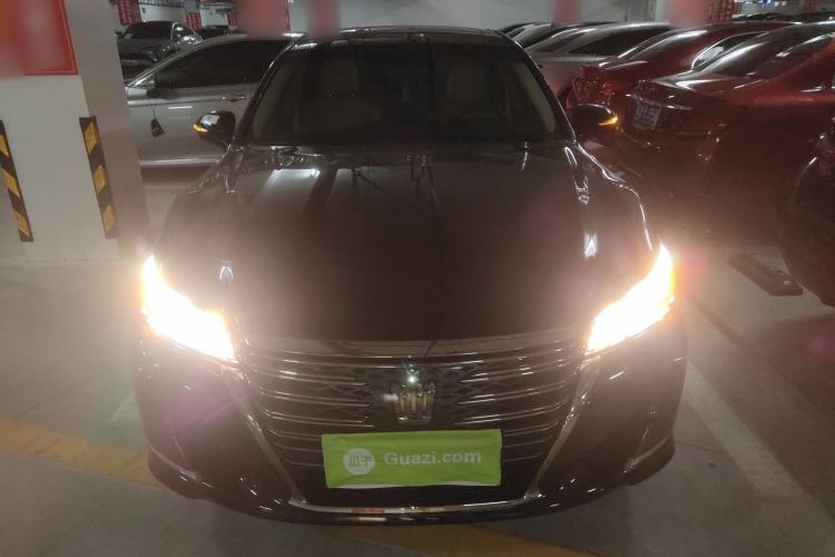 Used Toyota Crown 2018 2.0T Fashion Edition
