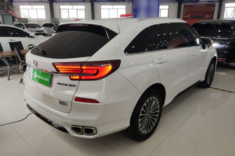 Used Honda Avancier 2023 370TURBO Four-Wheel Drive Luxury Edition