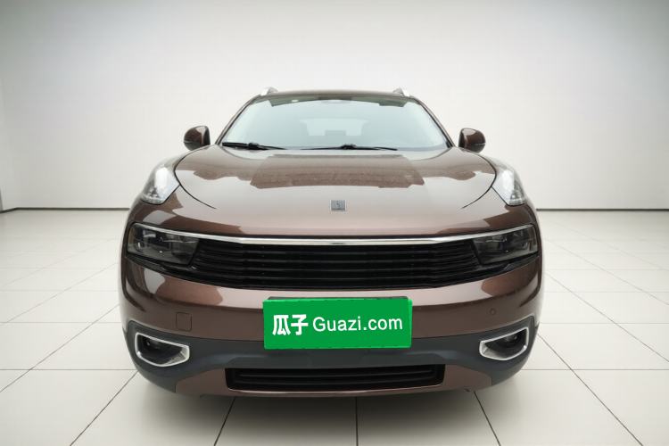 Used Lynk & Co 01 2017 2.0T Two-Wheel Drive Pro Edition