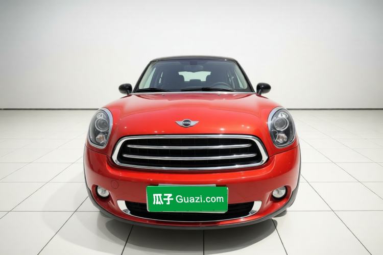 Used MINI Paceman 2013 1.6T COOPER ALL4 Front