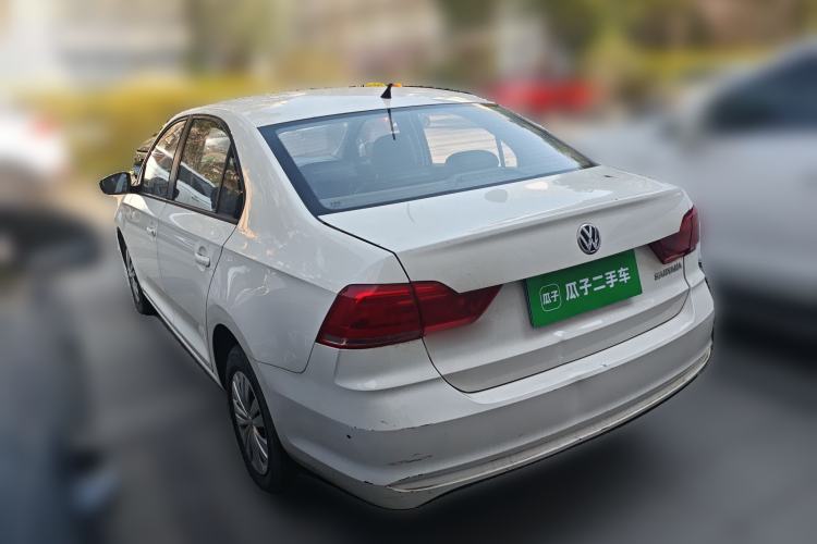 Used Volkswagen Santana 2019 1.5L Automatic Fashion Edition China VI