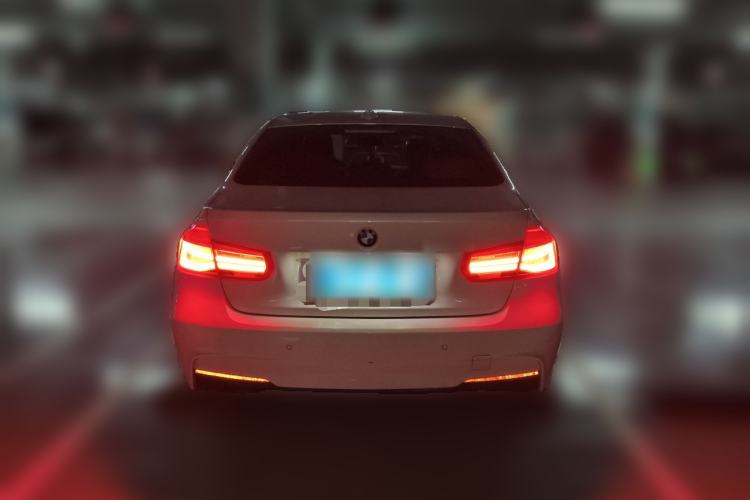 Used BMW 3 Series 2016 320i Fashion Model
