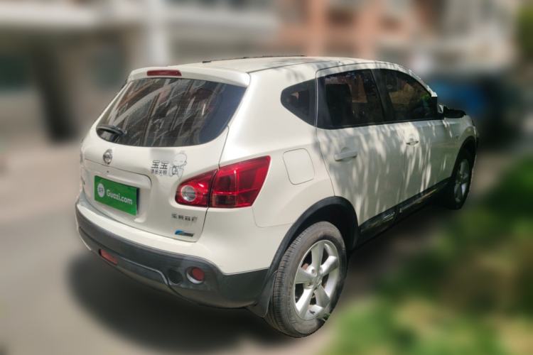 Used Nissan Qashqai 2015 2.0 XL Coolfire CVT 2WD
