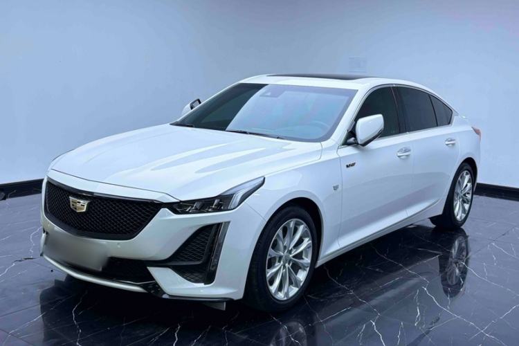 Used Cadillac CT5 2022 28T Luxury Version (Standard Edition) Guazi used car, China used car export, Used car for sale, Used  cars, Cheapest cars for sale