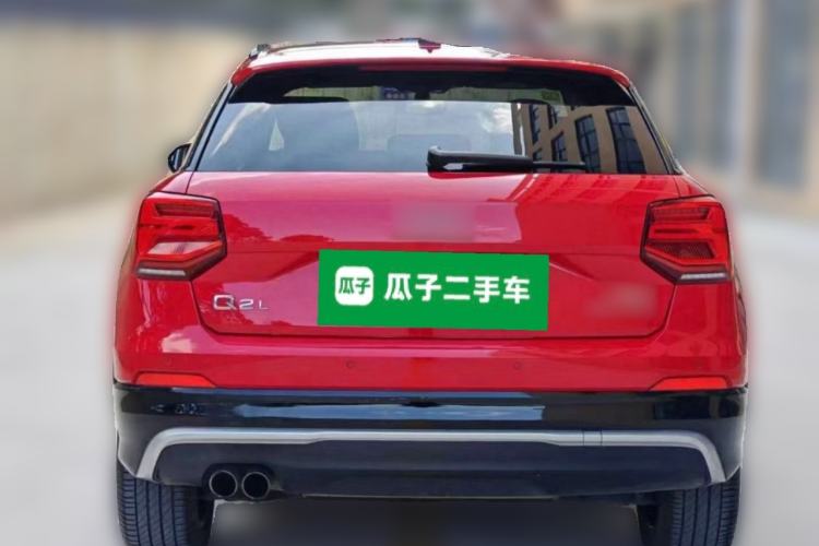 Used Audi Q2L 2020 35 TFSI Ambition Dynamic Edition