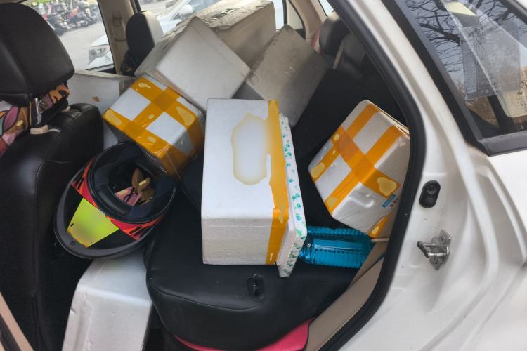 Used BAIC Senova D20 2015 Hatchback 1.5L Automatic Lotte Edition