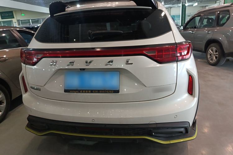 Used Haval LHERY 2021 High-Performance Version 1.5T Golden Rabbit
