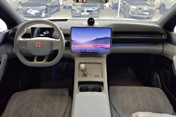Used Nio ES6 2025 100 kWh
