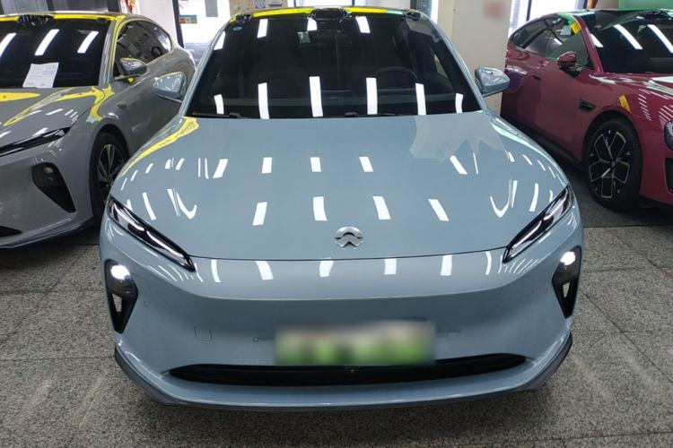 Used Nio ET5T 2024 75kWh Touring Front