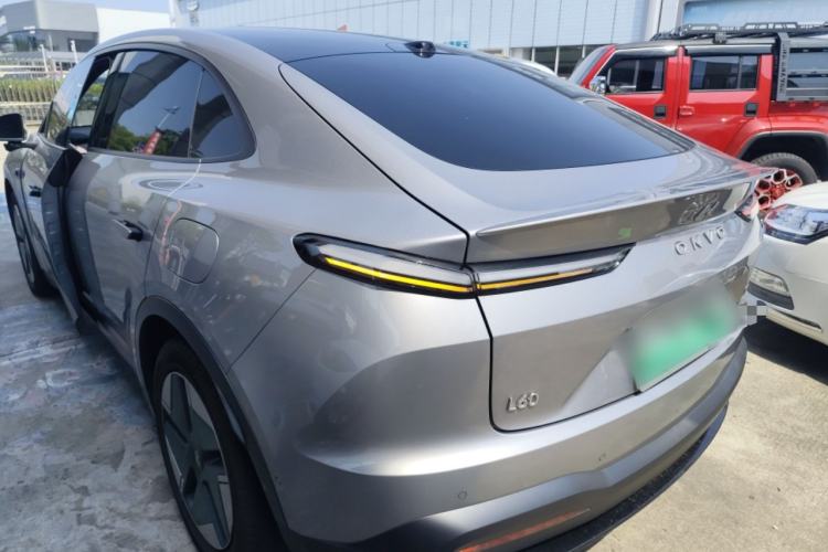 Used ONVO L60 2024 60 kWh Rear-Drive Version