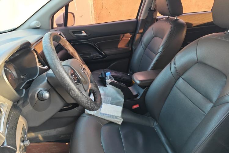 Used GAC Trumpchi GS4 2015 200T Manual Elite Edition