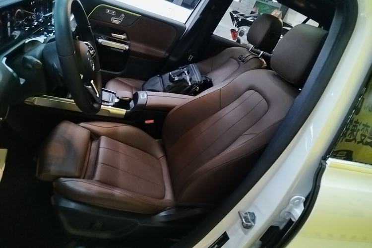 Used Mercedes-Benz GLB 2022 GLB 220 Dynamic Edition