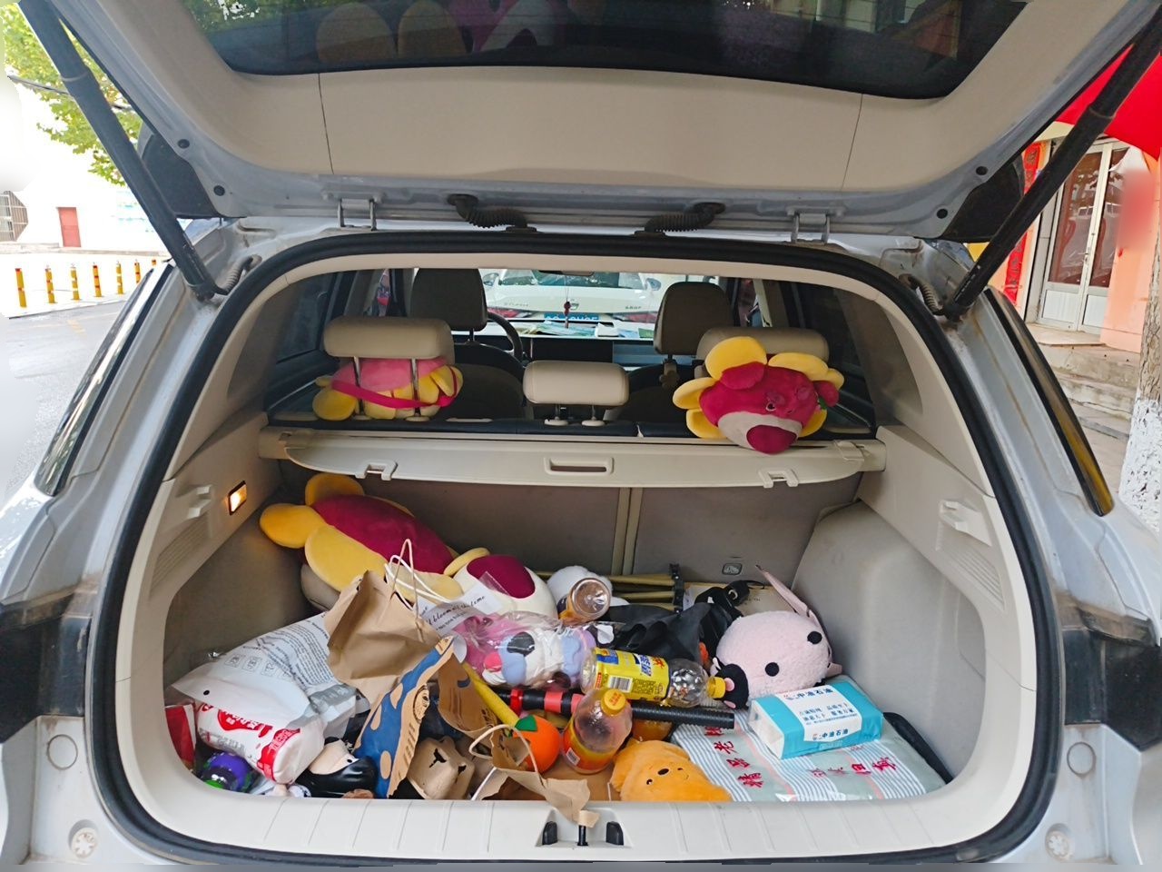 Geely Auto icon 2023 1.5TD Star Player — снимка 19