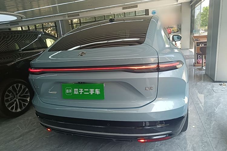 Used Nio EC6 2025 75 kWh