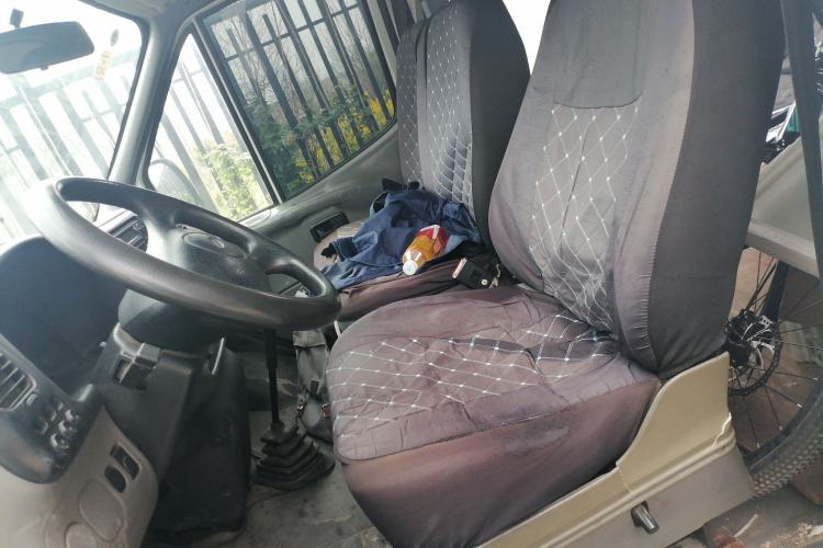 Used Ford Classic Transit 2013 2.8T Diesel Van Short Wheelbase Mid-Roof JX493ZLQ4