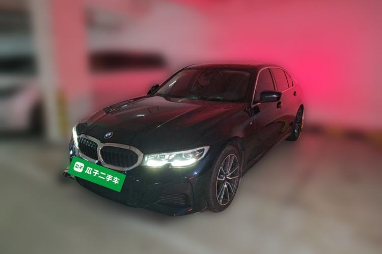 Used BMW 3 Series 2022 325Li M Sport Package