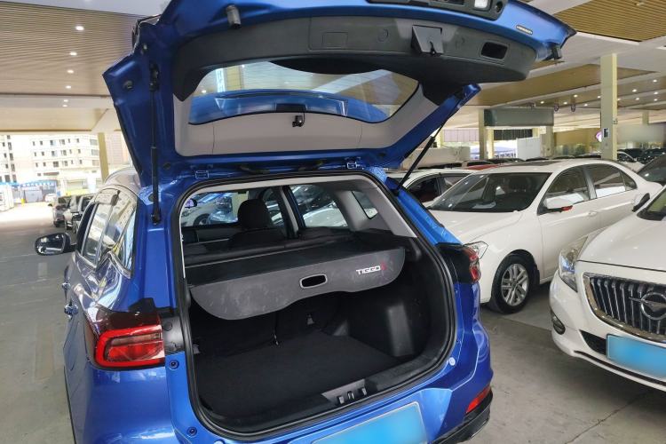 Used Chery Tiggo 7 2020 1.5T Manual Comfort Model
