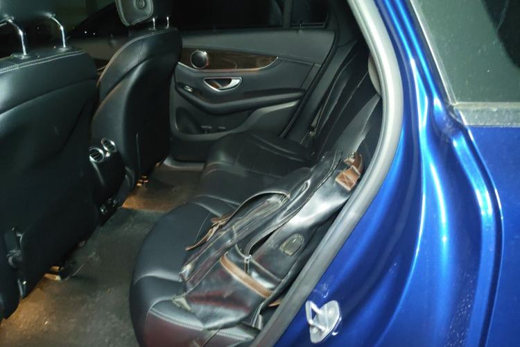 Used Mercedes-Benz GLC 2019 GLC 260 L 4MATIC Dynamic Model