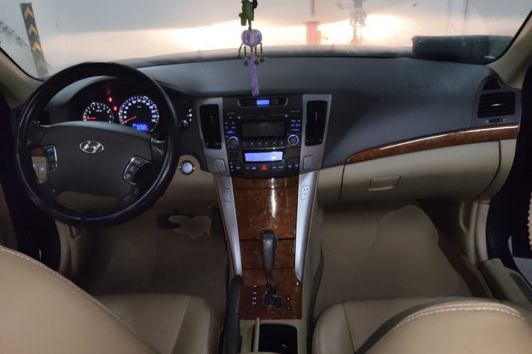 Used Hyundai SONATA·NFC 2009 2.0L Automatic GLS
