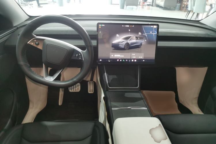 Used Tesla Model Y 2025 Long-Range All-Wheel Drive First Edition