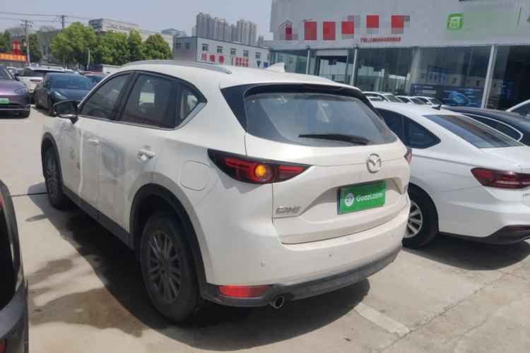 Used Mazda CX-5 2017 2.0L Automatic 2WD Smart Enjoyment Version China V Standard