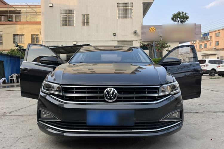 Used Volkswagen Bora 2020 1.5L Automatic Comfort Model
