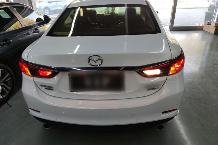 Used Mazda Atenza 2017 2.0L Blue Sky Luxury Edition