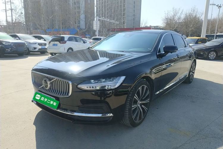 Used Volvo S90 2023 B5 Zhiyuan Luxury Edition