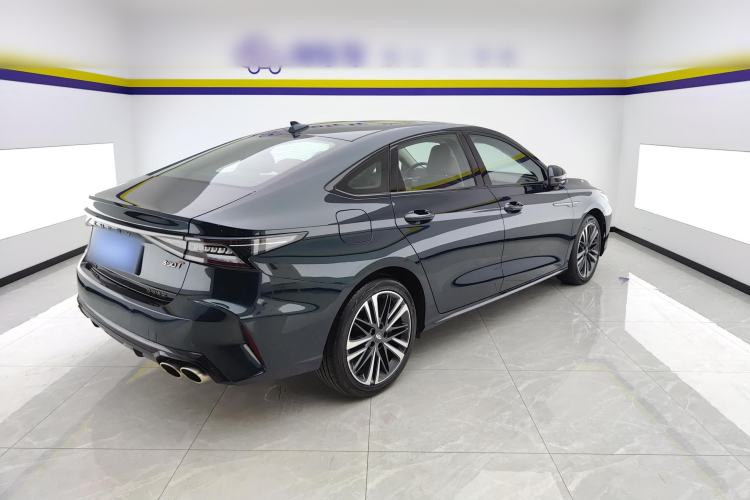 Used Chery Arrizo 8 2023 High-Performance Edition 2.0T DCT Powerfully Equipped