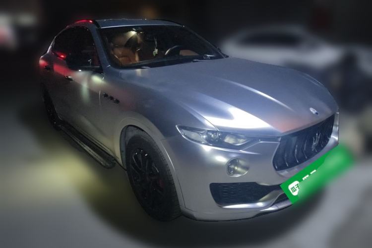 Used Maserati Levante 
